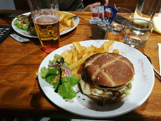 Brasserie Le SCO — Photo 1