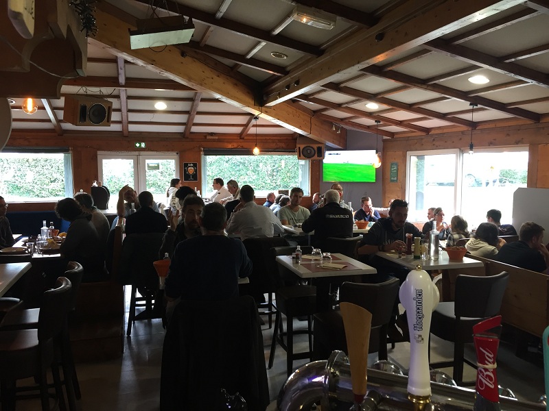 Brasserie Le SCO — Photo 5